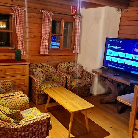 Feriegård Sonnleiten 1 Abtenau