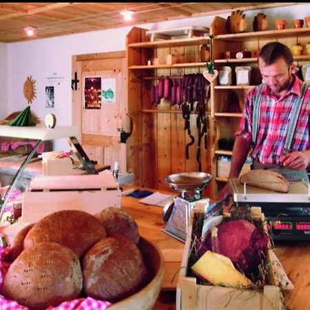 Sonnleiten 1 Farm stay *