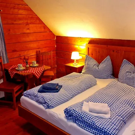 Sonnleiten 1 Farm stay *