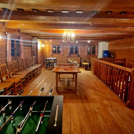 Feriegård Sonnleiten 1 *